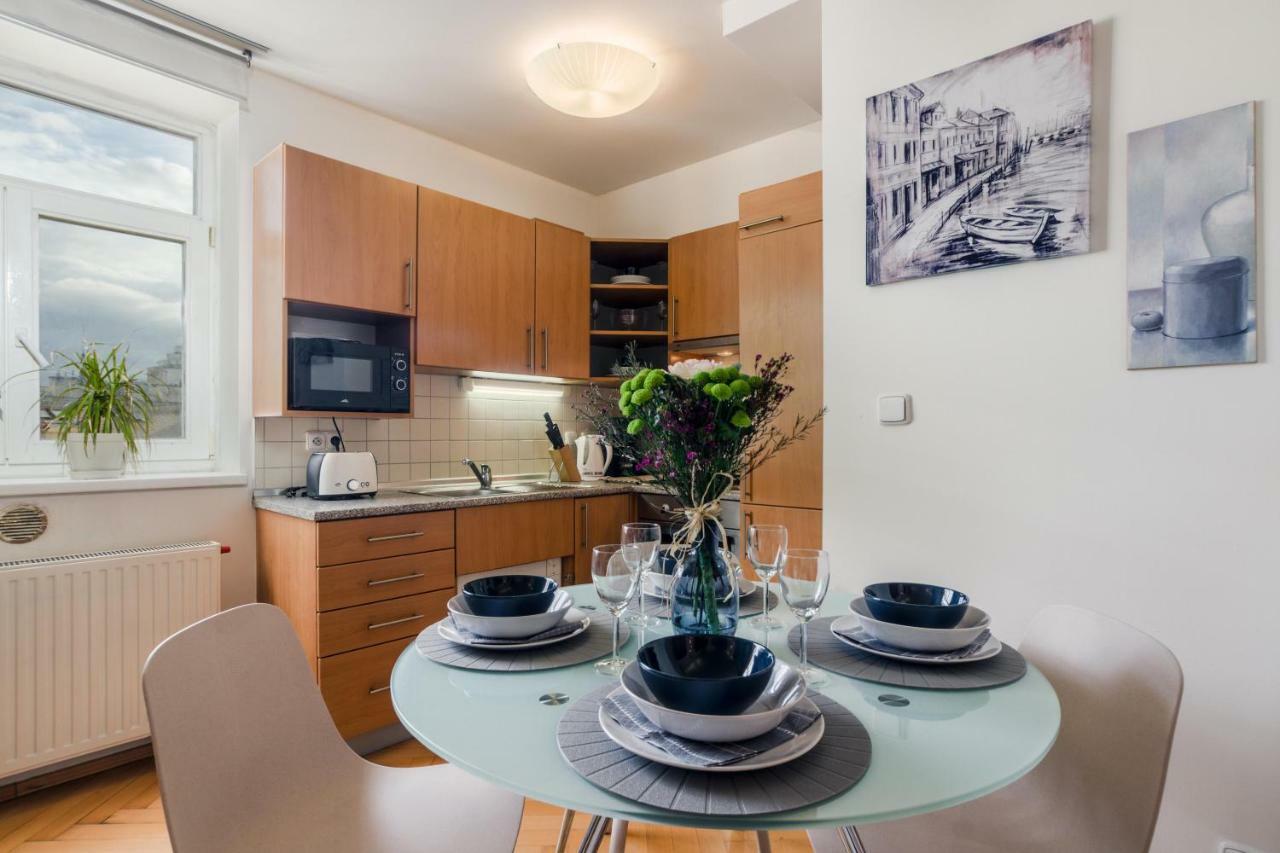 Apartment 1 Sunny With Terrace By Michal&friends