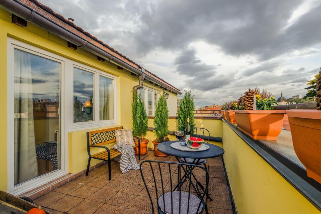 1 Sunny With Terrace By Michal&friends *