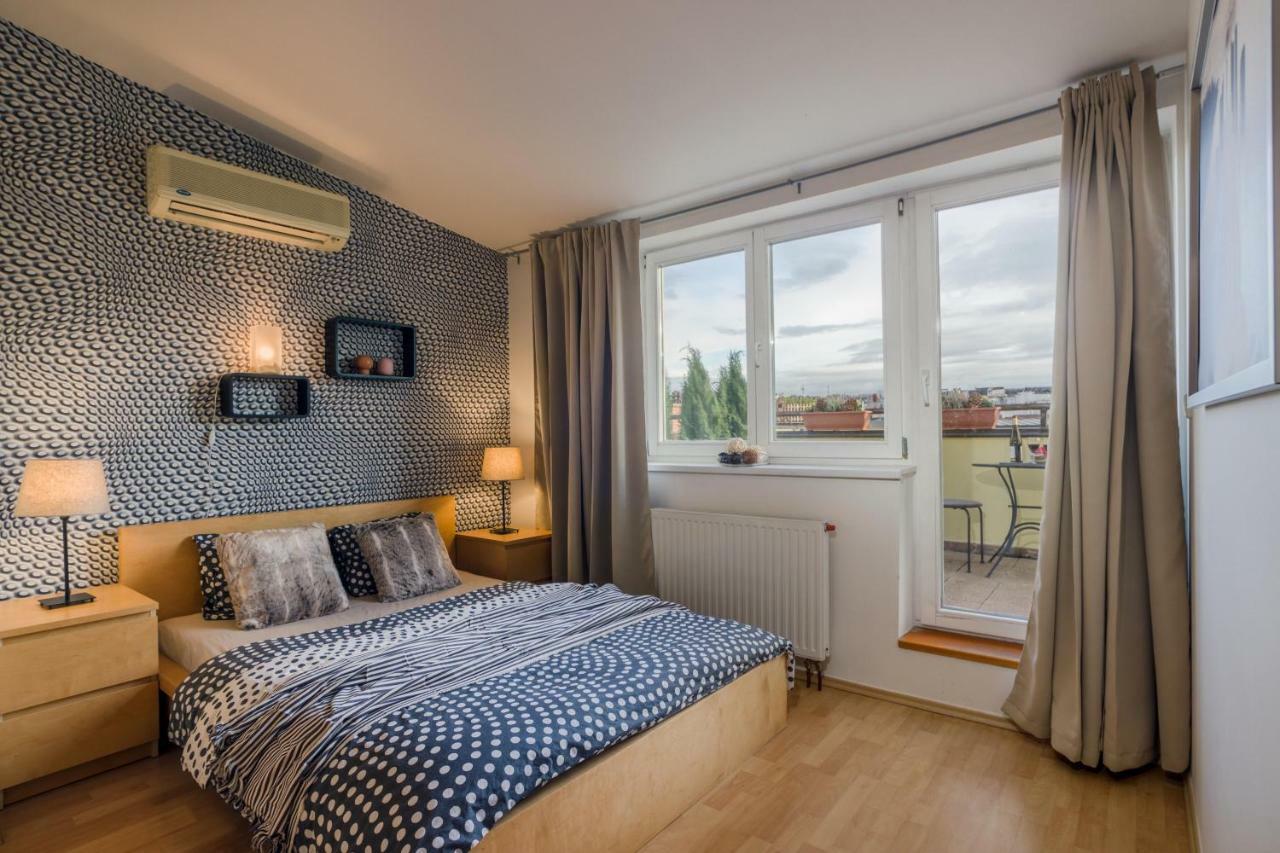 Apartment 1 Sunny With Terrace By Michal&friends