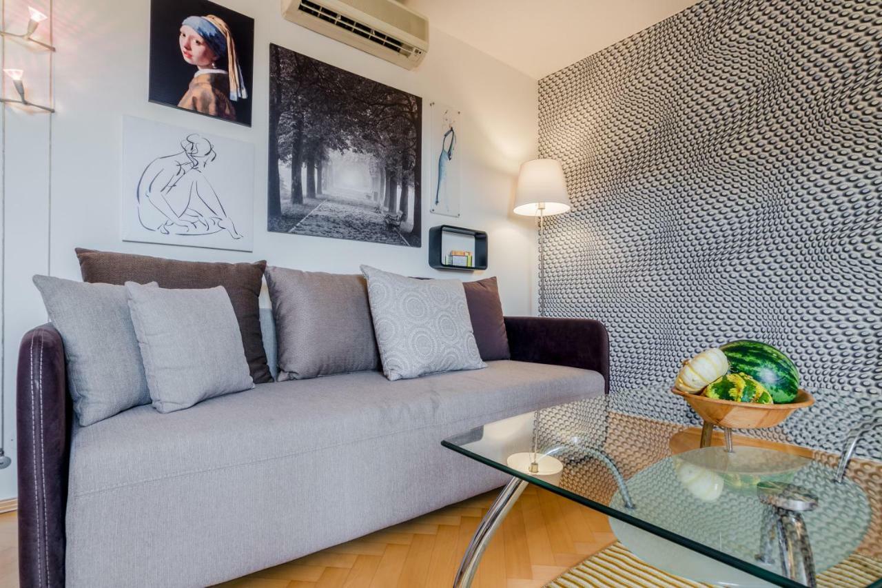 1 Sunny With Terrace By Michal&friends Apartment