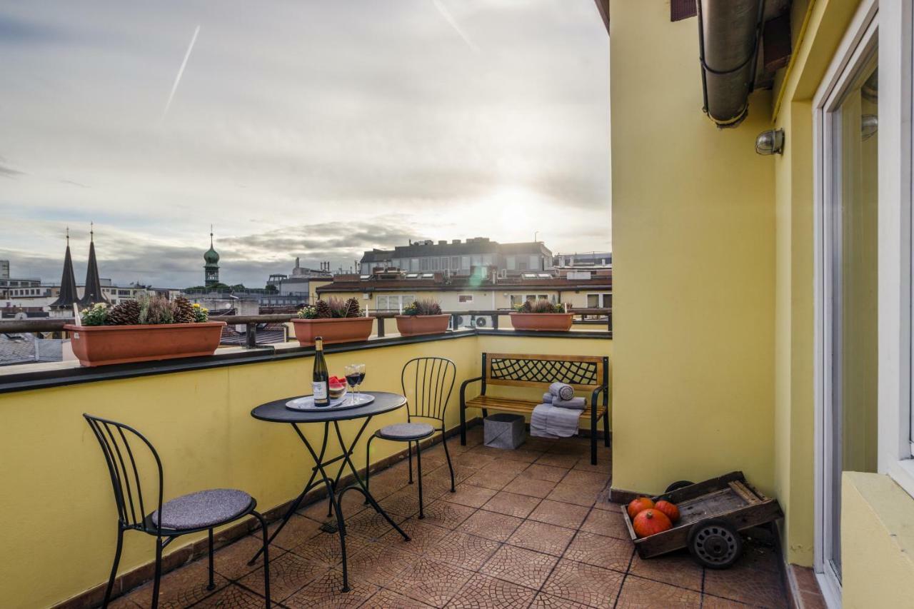 1 Sunny With Terrace By Michal&friends Apartment